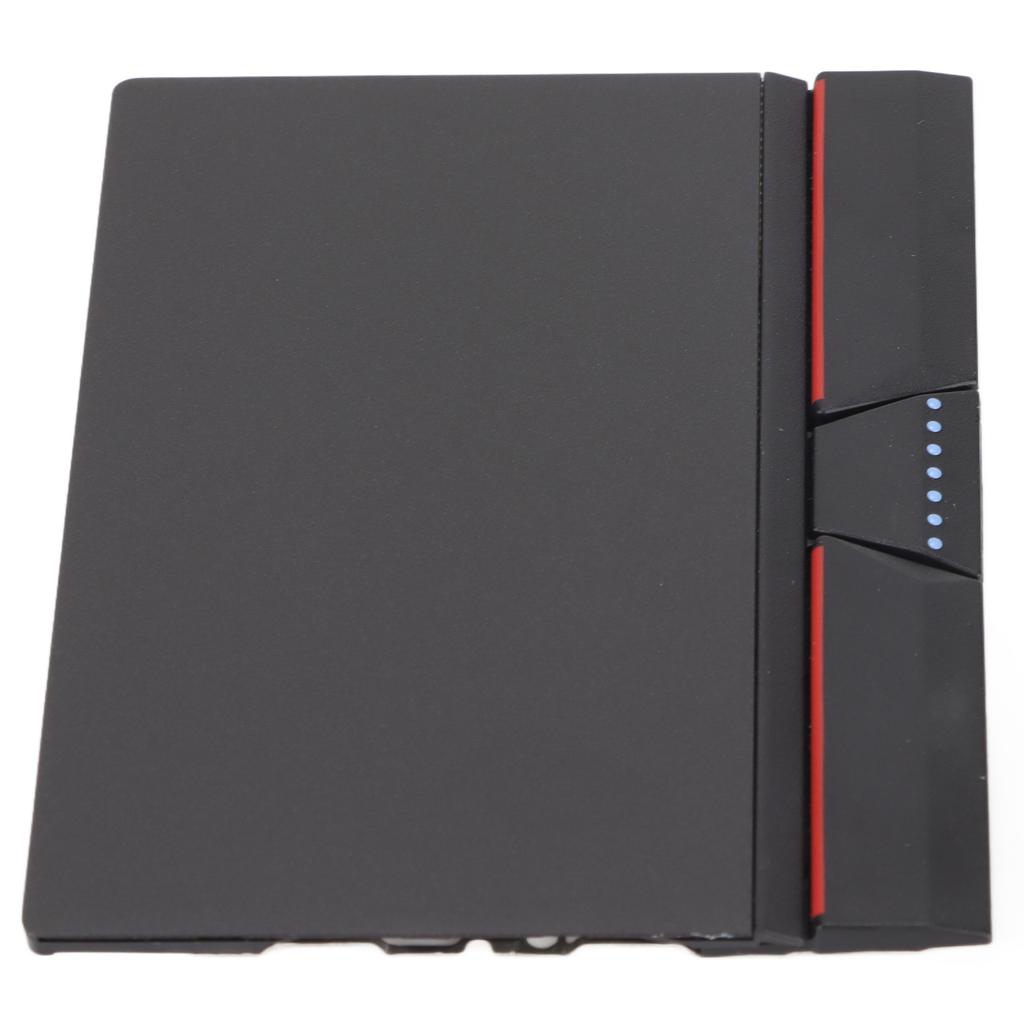 Notebook Touchpad Touch Sensitive Easy Installation Wide Compatibility Three Buttons Touchpad for ThinkPad T450