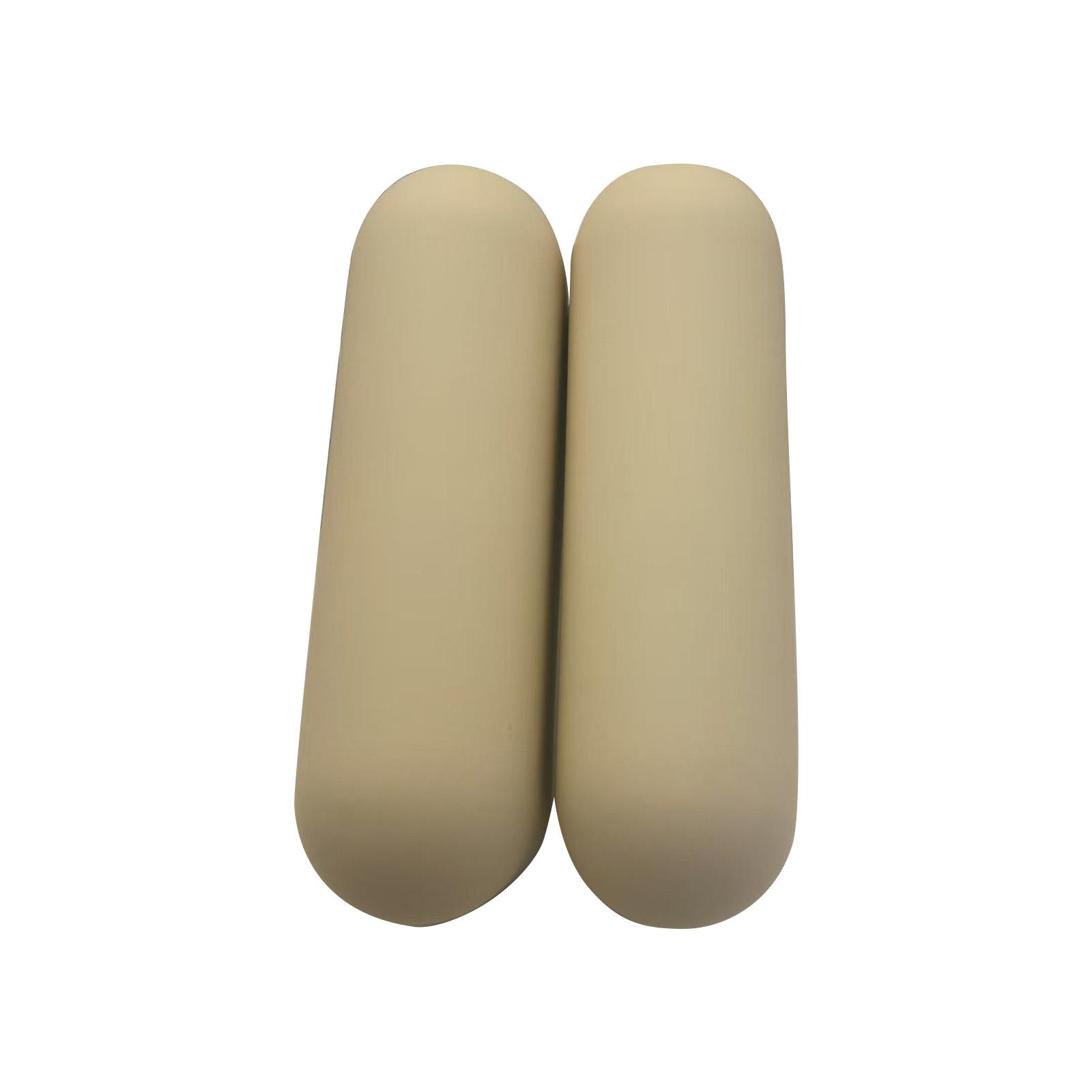 

Двойной набор перезаряжаемых грелок для рук, разделяемая магнитная грелка для рук Power Bank емкостью 6000 мАч, 3 режима температуры, подходит для зимнего кемпинга и охоты. One Size белый