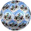 1pc Music Air Size 5 Soccer Ball Professional Match Training Football Indoor &Outdoor Sports Ball Lightweight Durable c6520