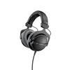 [Beyerdynamic] DT 770 PRO (80) Monitor Headphones, Closed-Back, BlackStudio Standard, High Sound Isolation, Velour Earpads, Long
