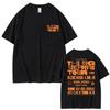 2026 Rapper Kendrick Lamar DAMN Gleiche Grafik Damenbekleidung T-Shirt Herren Kurzarm Rundhals Druck Pullover T-Shirt