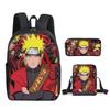 Naruto Schoolbag European and American Animation Backpack