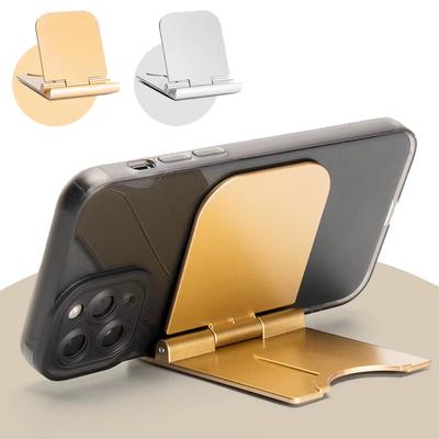 Universeller Handyhalter Schreibtisch-Tablet-Halter für iPhone iPad Samsung Verstellbarer faltbarer Handy-Schreibtischständer für Xiaomi