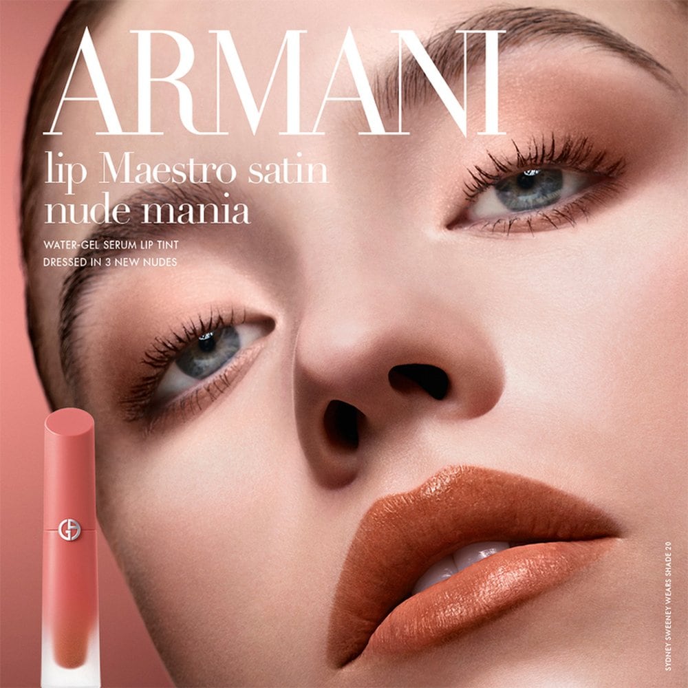

Armani Lip Maestro Satin 4ml 01 Summer Adventure