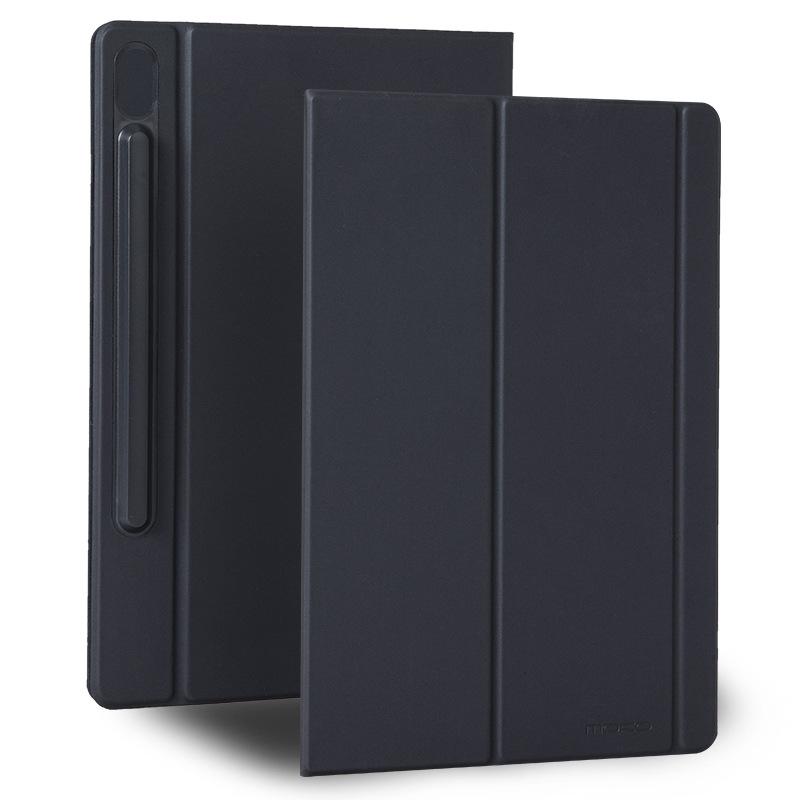 Case For Samsung Galaxy Tab S6,Ultra Thin Magnetic Stand Cover With Pencil Holder For Galaxy Tab S6 Anti-Fall Smart Case