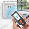 Desktop Multimeter Providing Voice Assistance Temperature Measurement And Auto Shutdown Feature NCV Test Laboratory Tool