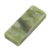 23g Weight Honing Tool Sharpener Jade Sharpening Stone Convenient To Sharpen Effective Sharpening Real Color May Differ