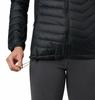 Columbia Women' Powder Pass Hooded Jacket Black 1773211010 R