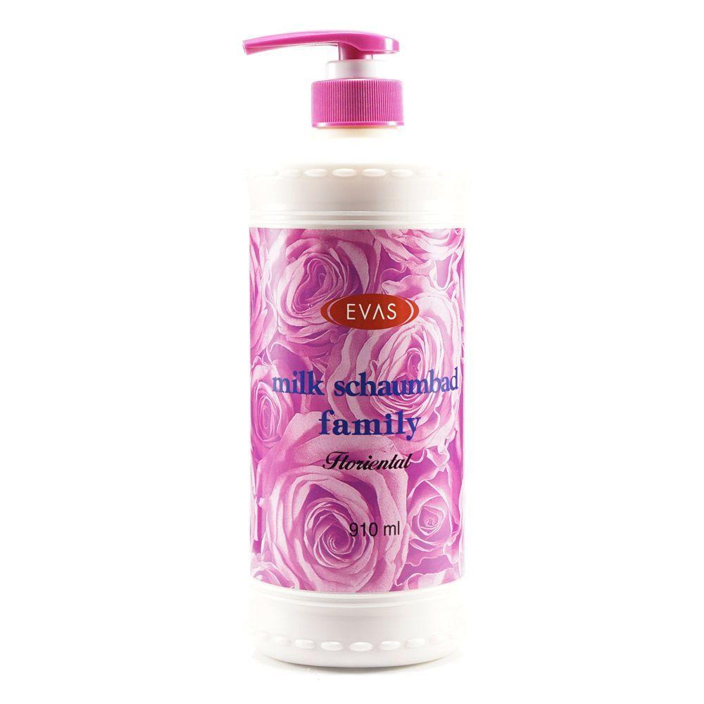 

EVAS WPKLPEHX Body Care Milk Shampoo No. 5 Floriental Scent 910ml