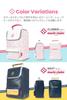 Marie Claire Piilllow Shoe Case MC-PLSB-VH White