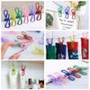 30PCS High Quality Anti Drop Food Clips Windproof Durable Bag Clips Reusable Colorful Food Packaging Clip Clothesline