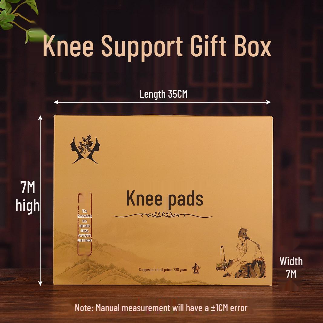 

Mugwort Electric Heating Knee Pad for Elderly - Warmth & Moxibustion Therapy