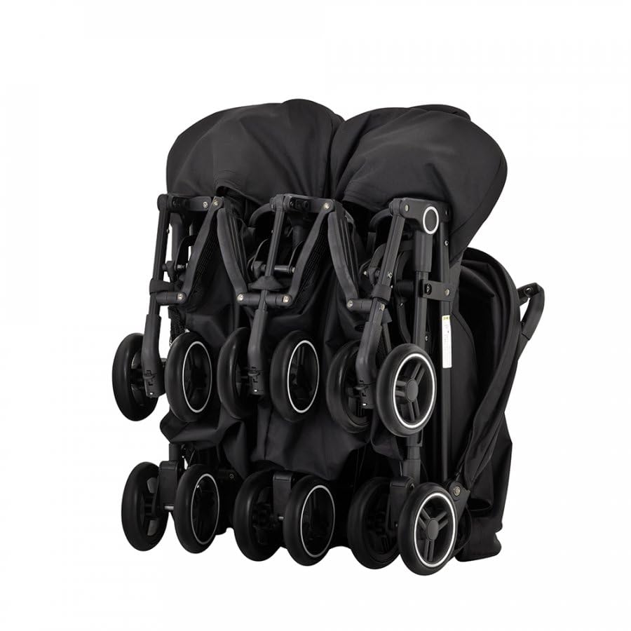 Katoji Compact Stroller Yokoyoko Two-seater
