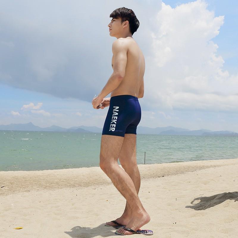 Mens Quick-Dry Swim Trunks Rash Guard Snorkeling Surfing Swimming UV Protection Water Sports