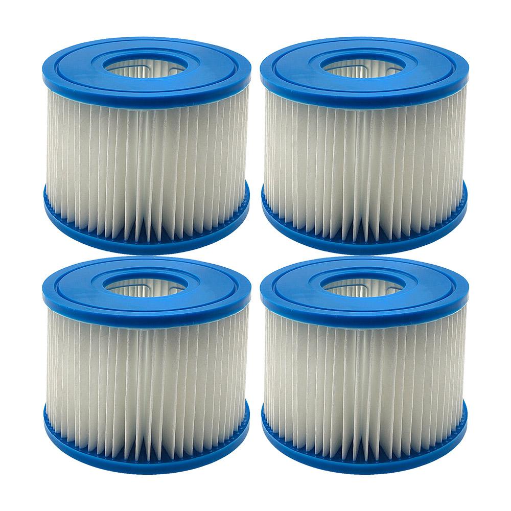 PETG Material Intex PureSpa Type S1 Swimming Pool Filters Cartridge for 29001E PureSpa Swimming Pool Tool
