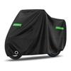 Capa de Motocicleta Impermeável Capa de Chuva para Veículo Elétrico Acessórios para Motocicleta