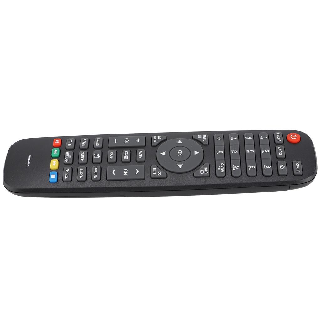 HTRA10H Replacement TV Remote Control TV Remote Suitable for Haier LE32B9200WB LE32B9500WB LED LCD TV