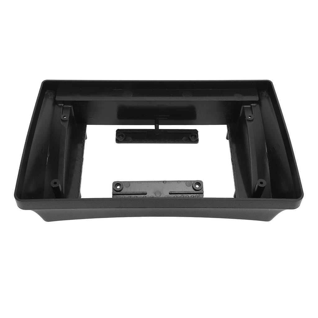 10 Zoll Auto Navigationspanel Rahmen Schutz Radio Stereo Blende Armaturenbrett Rahmen Zierleiste für