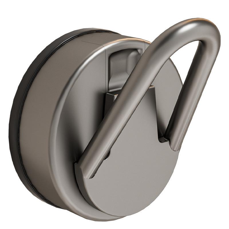 1PC Suction Cup Hooks With No Trace No Punching Strong Suction Cup Hooks Durable Household Storage Shelves And Household Items