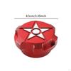 Fuel Tank Cap Aluminum Cover for Polaris SL LE R S Slr 2015-2024 Sturdy