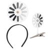 1/2/5Pcs Women Hair Hoop Brain Lagging Design Hairband Casual Outing Hair Clip Headband Hair Accessories
