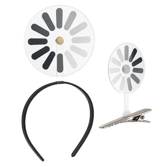 1/2/5Pcs Women Hair Hoop Brain Lagging Design Hairband Casual Outing Hair Clip Headband Hair Accessories