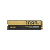 LEXAR - NM1090 - SSD Hard Drive - 2TB - M.2 2280 PCIe Gen 5x4