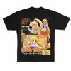 Sailor Moon Sailor Venus Minako Aino Anime Graphic T-shirt Men's Women's Casual Cotton Streetwear Short Sleeve O-neck Tee