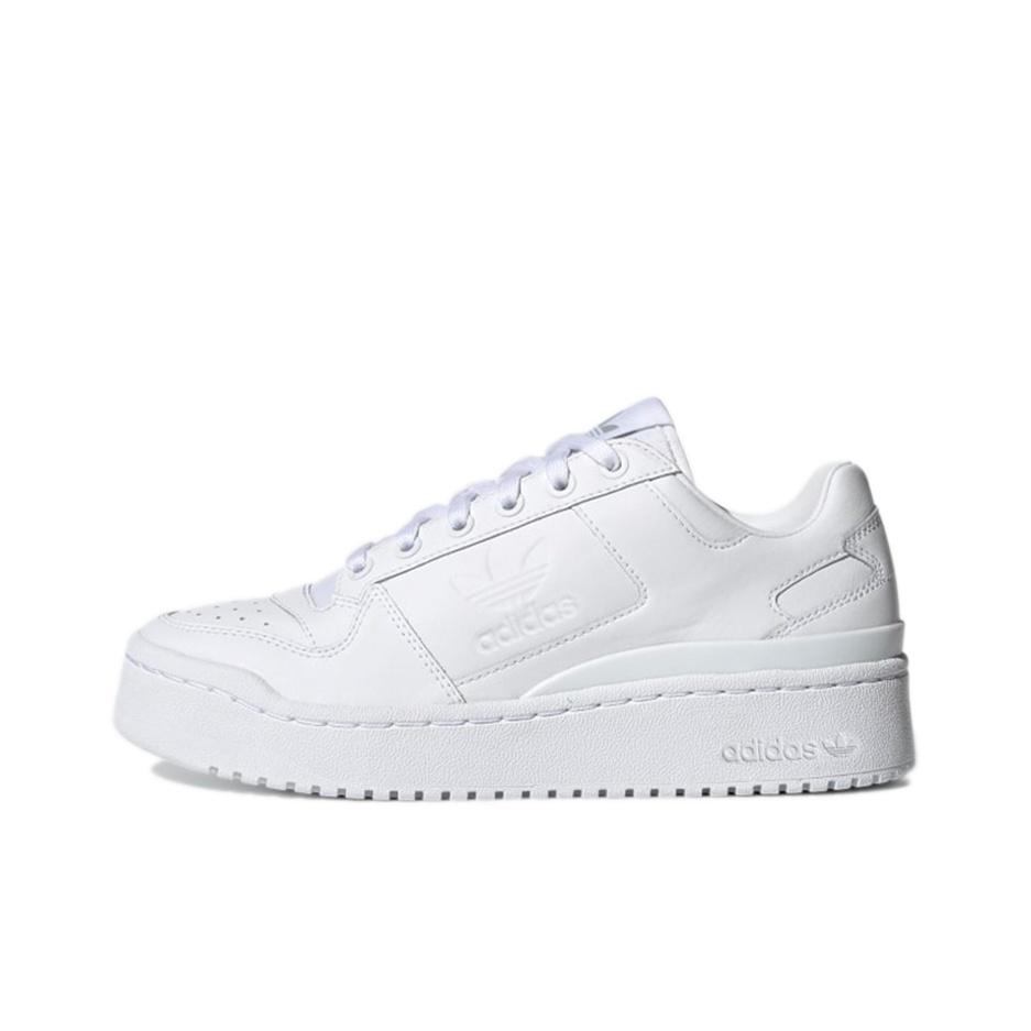 

кроссовки adidas originals Forum Bold Triple White (Women s) FY9042
