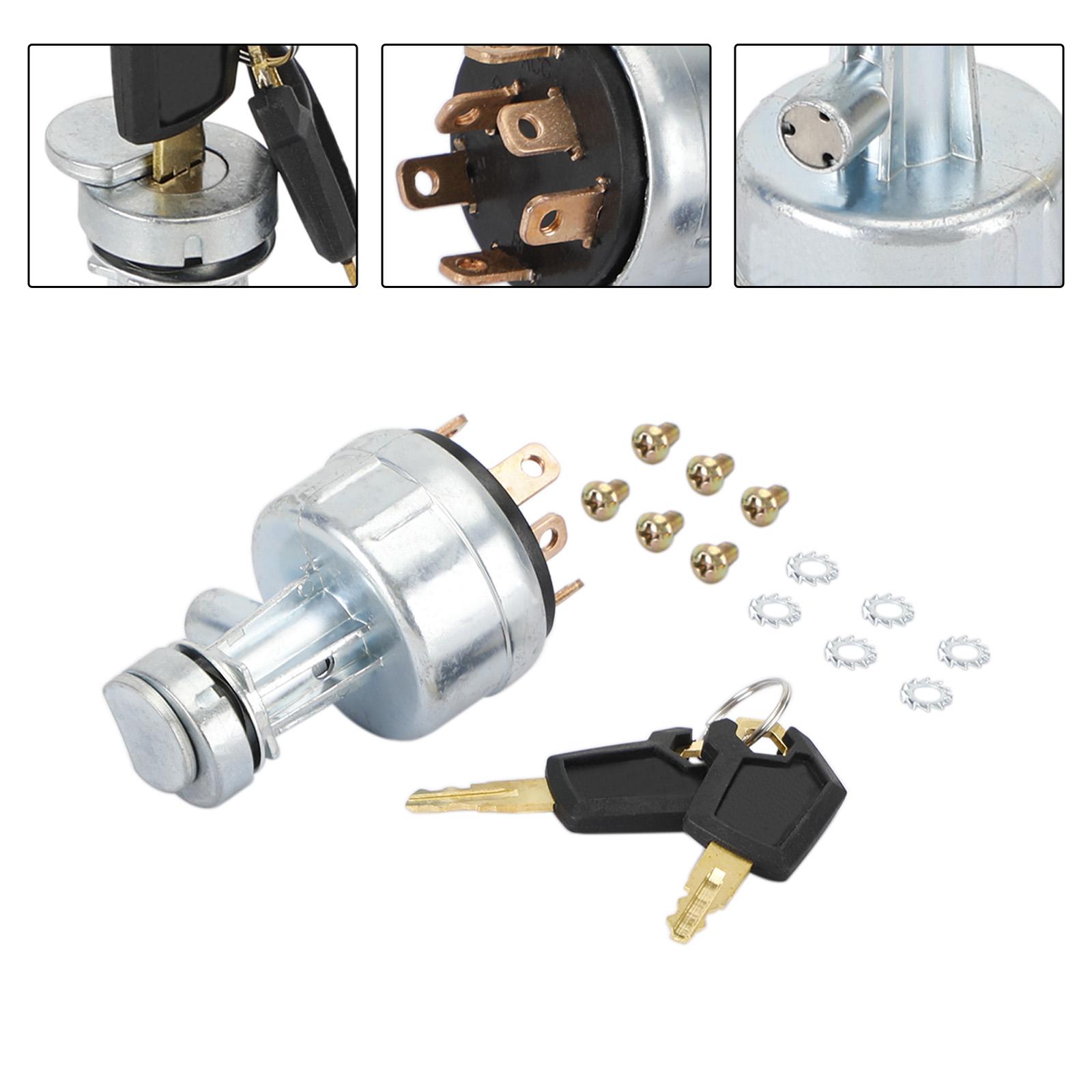 Выключатель зажигания 7Y3918 Для Caterpillar 318B 318BN 320A 320AL 320L 321C 325C