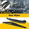 Fit Toyota Highlander /.. RAV4 13-18 Compass Jeep 17-20 Rear Wiper Arm Blade