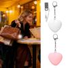Touch Sensitive LED Charging Lamp Purse Light Handbag with Automatic Sensor Bed Lamp Heart Light Gift Ideas Women