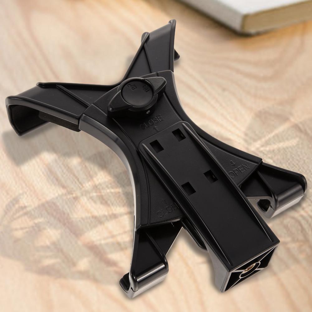 Universal Tablet Bracket Anti-Slip iPad Stand Smart Phone Holder Portable Accessories for 7-10.1 Inch Tablet/Mobile Phone