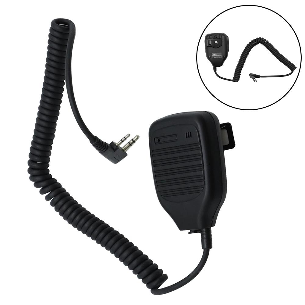 KMC-21 Remote Speaker Microphone for Kenwood TH-F6 TH-F7 TK-2100 TK-3100 TK-3200 TK-340 TK-350 TK-360 TK-370 Radios
