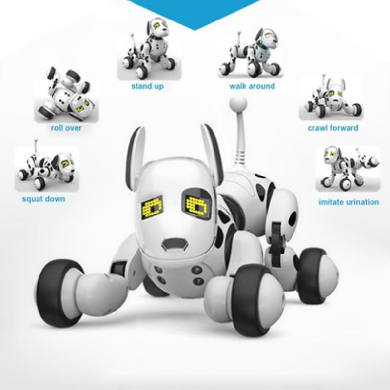 rc dog smart pet