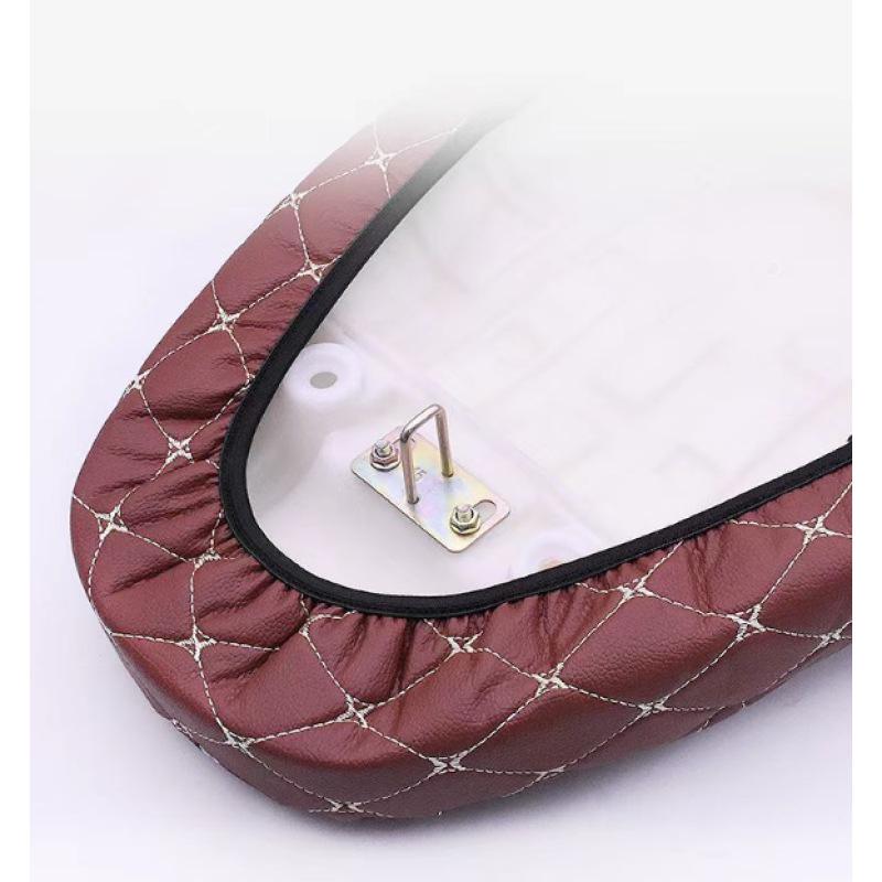 Thickened Waterproof Sun Protection Seat Cover for Electric Bikes & Scooters