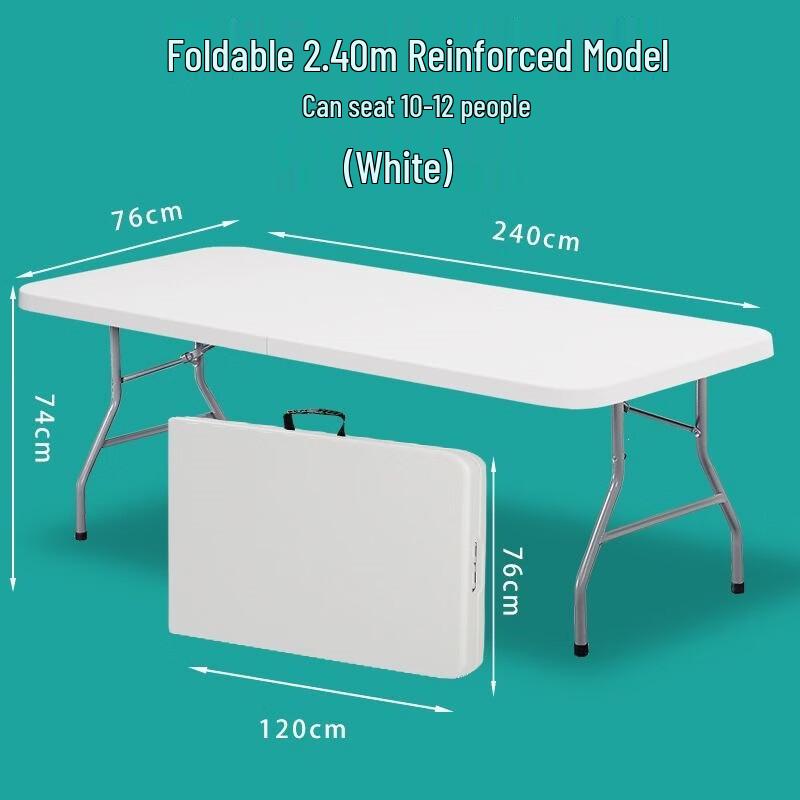 Multifunctional Portable Folding Table