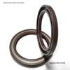 Jun Ding Ying 25x36x6mm FKM Hydraulic Oil Seal
