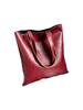 Harajuku Themed Waterproof Pu Tote With Embossed Design For Urban Casual And Travel