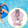 Baby Swimming Float Trainer Water Toy Summer Hoop for Kids Blue