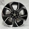 Touareg 18" Steel Wheels QM with Spun Aluminum Alloy H9 In Hongqi Style H7 Design