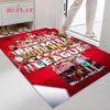 Custom Brentford Carpet Rug for Living Room Bedroom Home Sofa Decoration,Kids play Nonslip Floor Mat