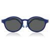 Full Rim Oval Blue Smartbuy Kids Reverie Sk8a Fashion Kids Sunglasses