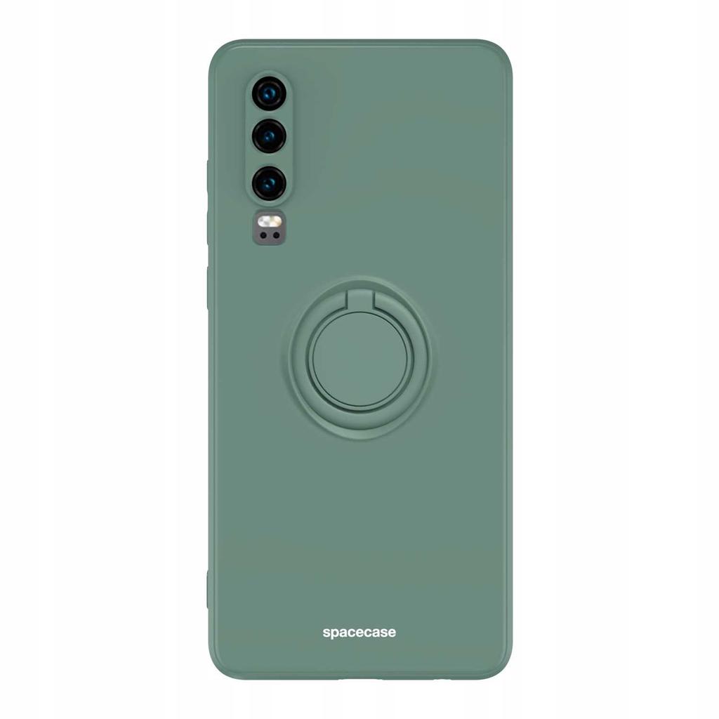 Sc Silicone Ring Huawei P30 Dark Green
