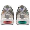 Nike Air Max 95 OG Greedy/What The 2026 Unisex Sneakers Multi-Color Hyper-Turquoise Solar-Red IU2636-300