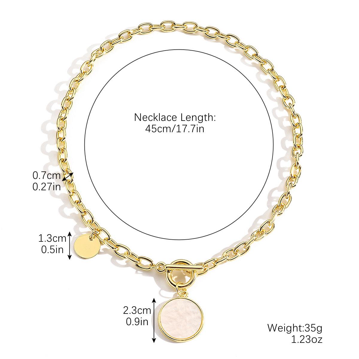 

Ожерелье для женщин Осень и зима Длинные многослойные ожерелья Дизайн Чувство дикой моды Простой темперамент Золотое ожерелье Женское элегантное ожерелье