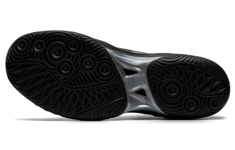 ASICS Gel Hoop V12 'Black' 1063A021-001
