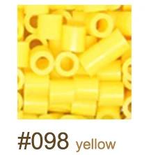 Non-Toxic Yantjouet 2.6Mm Mini Beads 5000Pcs Opp Bag Packing Iron Beads For Kid Hama Beads Diy Puzzles Beads Handmade Gift Toy