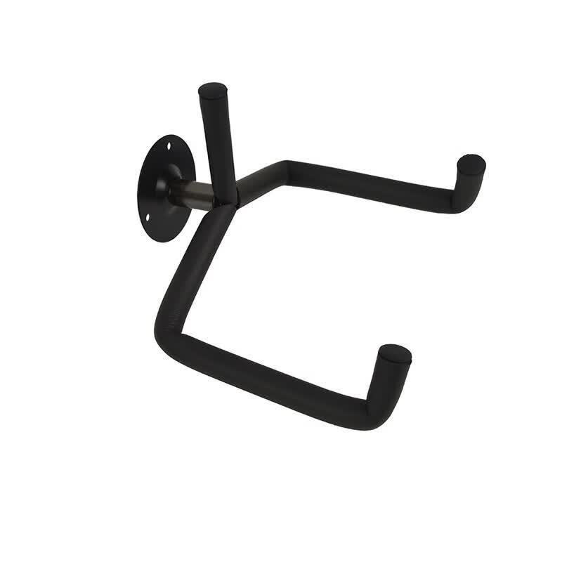 Slanted Detachable Guitar Wall Mount Hanger