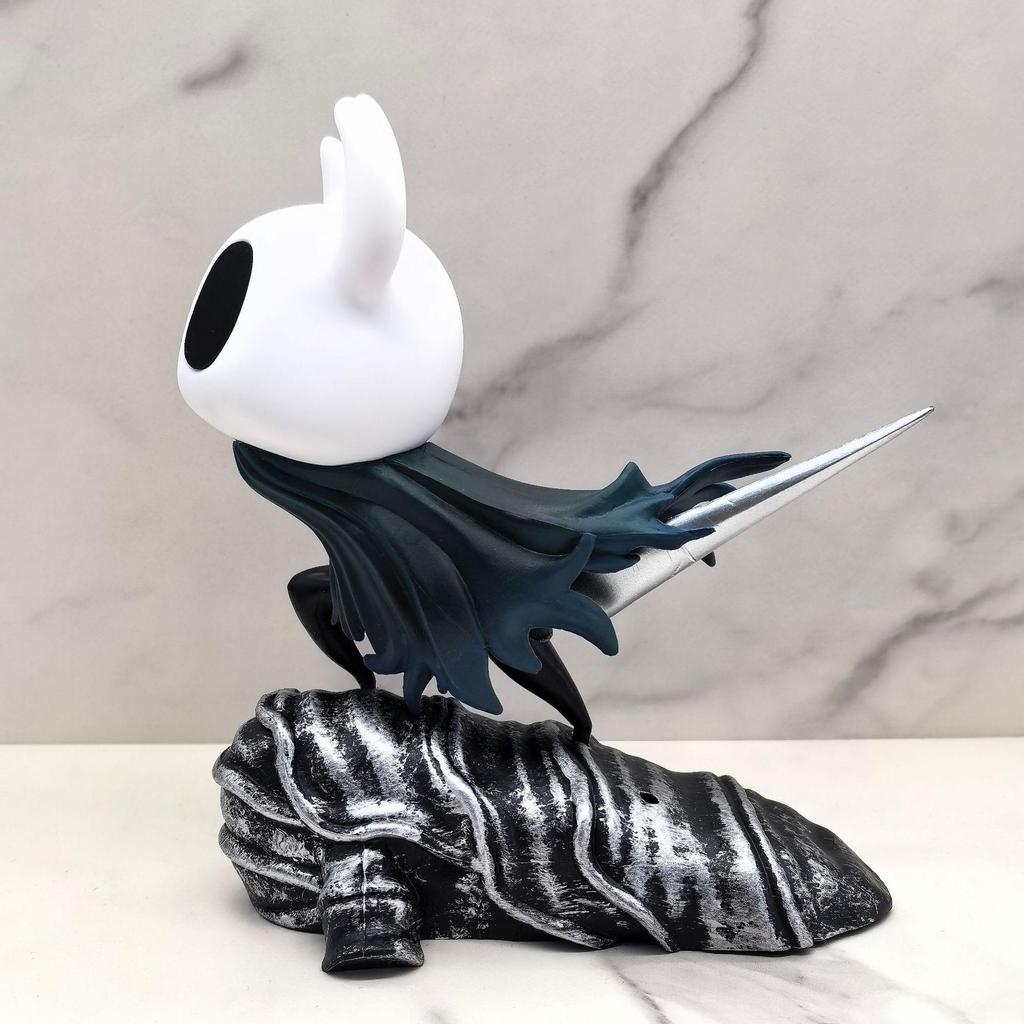 Hollow Knight Pale Prince Handmade Anime Figurine